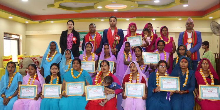 जीवन विकास लघुवित्तको शाखा कार्यालय क्षीरेश्वरनाथ धनुषाको केन्द्र प्रमुख गोष्ठी तथा वित्तीय साक्षरता सफलतापूर्वक सम्पन्न