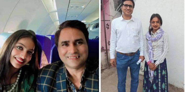 महाकुम्भकी भाइरल गर्ल मोनालिसालाई फिल्म अफर गर्ने निर्देशक बलात्कारको आरोपमा पक्राउ