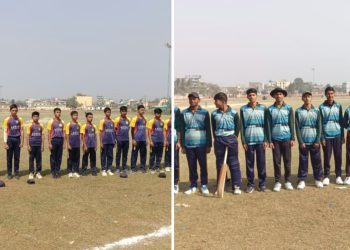 बिवाईडी (BYD) चौथो अन्तर स्कुल टी–२० क्रिकेट २०८१ : आजको खेलमा मोनास्टिक स्कुल र एर्रे इन्टरनेशनल स्कुल विजय