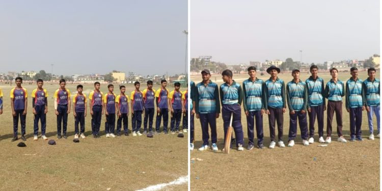 बिवाईडी (BYD) चौथो अन्तर स्कुल टी–२० क्रिकेट २०८१ : आजको खेलमा मोनास्टिक स्कुल र एर्रे इन्टरनेशनल स्कुल विजय