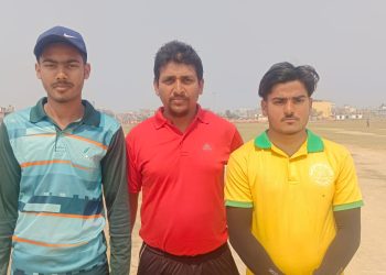 बिवाईडी (BYD) चौथो अन्तर स्कुल टी–२० क्रिकेट २०८१ : आजको खेलमा मोनास्टिक स्कुल ६७ रनले विजय