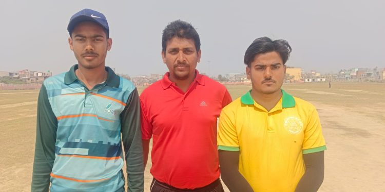 बिवाईडी (BYD) चौथो अन्तर स्कुल टी–२० क्रिकेट २०८१ : आजको खेलमा मोनास्टिक स्कुल ६७ रनले विजय