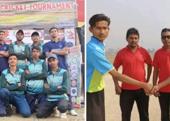 बिवाईडी (BYD) चौथो अन्तर स्कुल टी–२० क्रिकेट २०८१ : आज क्वालिफायरको लागि भएको खेलमा मदर टेरेशा पब्लिक स्कुल र ईलिमिनेटरको लागि भएको खेलमा मोनास्टिक स्कुल विजय