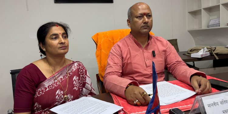 मधेश प्रदेश सरकार एसइई परीक्षाको प्रक्रियाबाट अलग भएको मुख्यमन्त्री सिंहको घोषणा