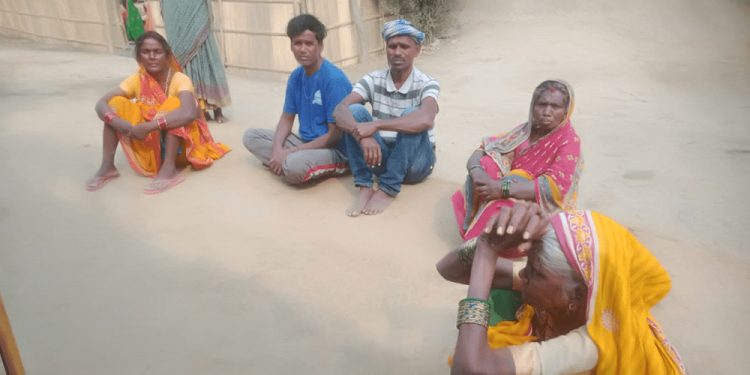 दलितको पीडाः सिङ्गो परिवार नै नागरिकताविहीन