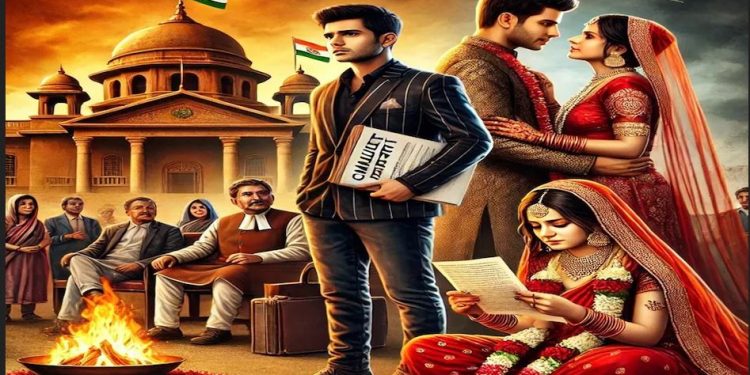 एक युवाले एकै दिन दुई युवती संग बिहे गरेर फरार