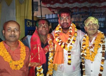 श्री महाविर युवा किमिटिको अध्यक्षमा दिपक साह (मिन्टु) निर्वाचित