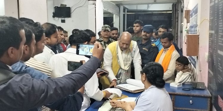रौतहटको १० निजी अस्पतालमा मुख्यमन्त्री सिँहको अनुगमन, १० वटै अस्पताल बन्द गर्न निर्देशन