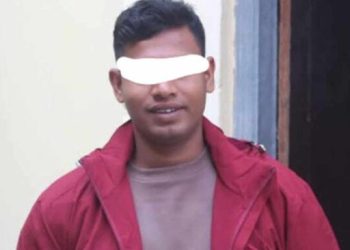 प्रेम सम्बन्धमा रहेकी विवाहित महिलाको उजुरी, बलात्कार आरोपमा प्रहरी जवान पक्राउ