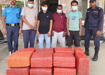 मुख्य मन्त्रिको नीर्देशन अबज्ञा गर्ने डाक्टर उमेश साह पक्राउ