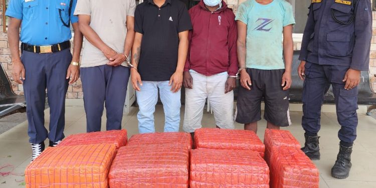 मुख्य मन्त्रिको नीर्देशन अबज्ञा गर्ने डाक्टर उमेश साह पक्राउ