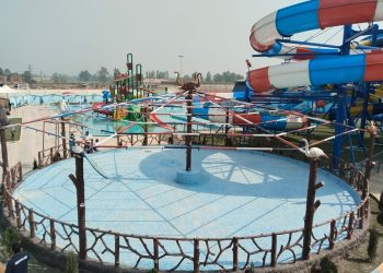 मधेश प्रदेशको सबै भन्दा ठूलो वाटर पार्कको भोलि भव्य उद्घाटन हुने