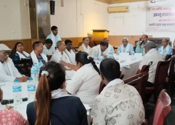 राजर्षि जनक विश्वविद्यालयद्वारा स्थानीय तहमा अनुसन्धानको आवश्यकता तथा भूमिकामाथि संगोष्ठी सम्पन्न