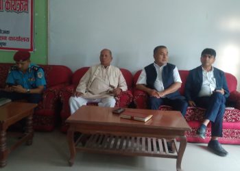 धनुषामा लागुऔषध नियन्त्रणसम्बन्धी कार्यक्रम सम्पन्न