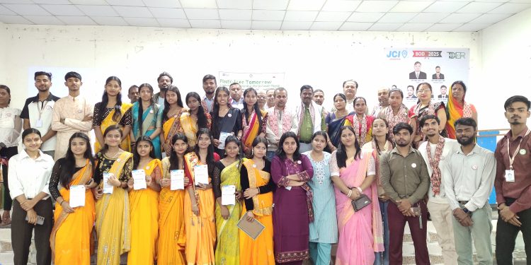 प्लास्टिक मुक्त भोलि (Plastic Free Tomorrow) अभियानद्वारा वडा संवाद तथा समापन समारोह भव्य रुपमा सम्पन्न