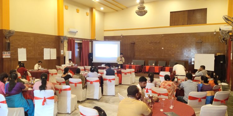 सिडो (CEDAW) सिफारिसहरूको कार्यान्वयनका लागि प्रदेश सरकारको भूमिका सम्बन्धी प्रादेशिक परामर्श गोष्ठी सम्पन्न