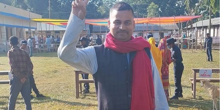 ठगी आरोपमा जनमतका कोषाध्यक्ष यादव पक्राउ