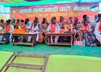 उपेन्द्र यादवको आरोप: “मधेशकै नेताहरू मधेश मुक्तिको बाधक”