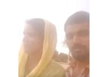 चार बच्चासहित प्रेमीसँग भागिन् महिला, रिल बनाएर पतिलाई पठाइन्