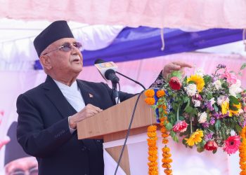 शिक्षा बिधेयक चाँडै पारित हुन्छ, आन्दोलनमा बसिरहनु पर्दैन्: प्रधानमन्त्री