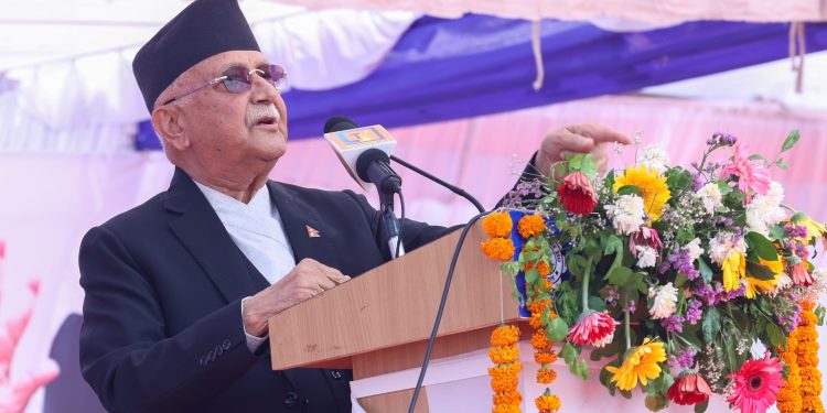 शिक्षा बिधेयक चाँडै पारित हुन्छ, आन्दोलनमा बसिरहनु पर्दैन्: प्रधानमन्त्री