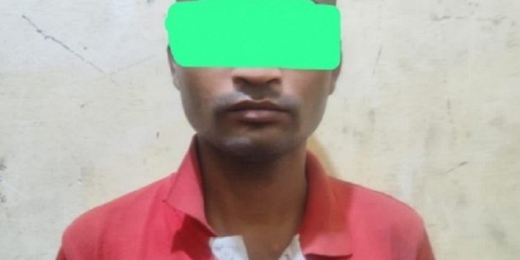 सिराहाबाट खैरो हेरोइनसहित सप्तरीको युवक पक्राउ