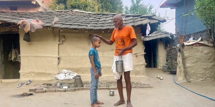 मिथिलाञ्चलमा आज “जुडशीतल” पर्व मनाइँदै