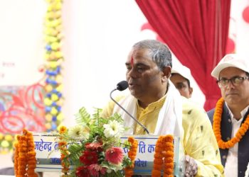 देशको राजनीति तीन ध्रुवमा विभाजित हुँदै छ : अध्यक्ष उपेन्द्र यादव