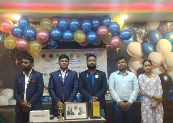 लियो क्लब अफ जनकपुरधाममाको ११औं साधारणसभा सम्पन्न