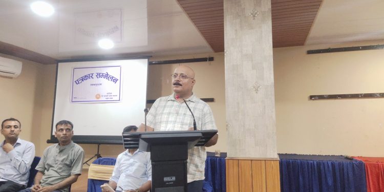 गैससले सार्वजनिक गर्‍यो ‘आधार पत्र २०८२’ — ११ बुँदे माग अघि सारियो