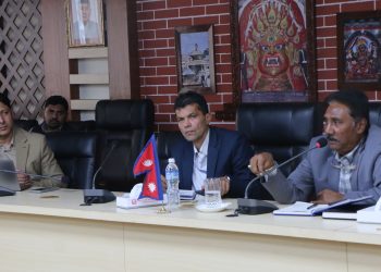 डिजिटल प्रविधिमा आधारित रहि सेवा प्रवाह गर्न श्रम मन्त्रीको कडा निर्देशन