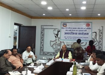प्रदेश अर्थतन्त्रलाई उँभो लगाउन सरकार प्रतिबद्ध : मुख्यमन्त्री सिँह
