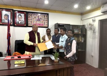 अम्बेडकर पार्क शिलान्यास स्थलमै बनाउनुपर्ने चमार समुदायको माग