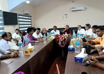 जनकपुरधाममा विद्युतिय शवदाह गृह निर्माण सुरु हुने प्रक्रिया अघि बढाइयाे