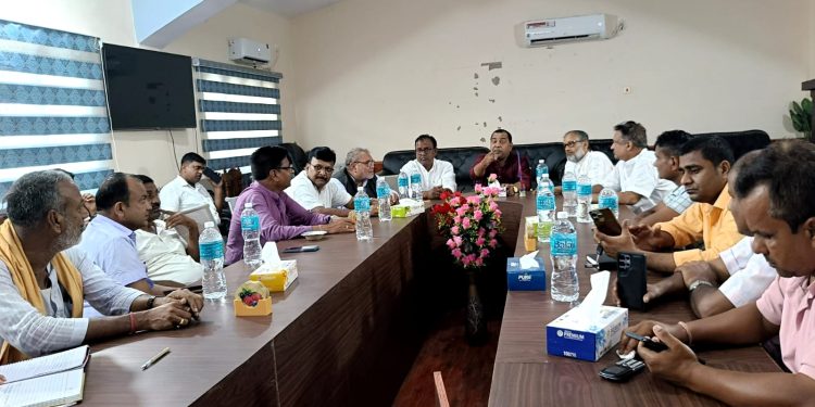 जनकपुरधाममा विद्युतिय शवदाह गृह निर्माण सुरु हुने प्रक्रिया अघि बढाइयाे