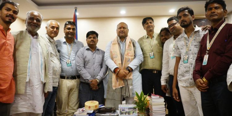 नेपाल–भारत सीमावर्ती भारतीय बजारबाट हुने गरेको तस्करी नेपालका लागि चुनौती’