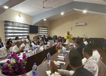 कर्मचारीका कारण सरकारको ‘पर्फमेन्स’माथि असर पर्‍यो : मुख्यमन्त्री सिंह