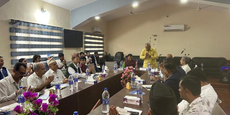 कर्मचारीका कारण सरकारको ‘पर्फमेन्स’माथि असर पर्‍यो : मुख्यमन्त्री सिंह