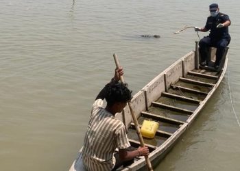 सप्तरीमा नदी किनारमा पुरुषको शव फेला