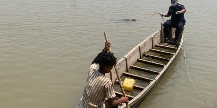 सप्तरीमा नदी किनारमा पुरुषको शव फेला