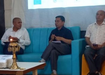 जनकपुरधाममा एकिकृत शैक्षिक सूचना व्यवस्थापन प्रणाली सम्बन्धि ३ दिने क्षमता अभिवृद्धि तालिम सम्पन्न