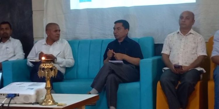 जनकपुरधाममा एकिकृत शैक्षिक सूचना व्यवस्थापन प्रणाली सम्बन्धि ३ दिने क्षमता अभिवृद्धि तालिम सम्पन्न