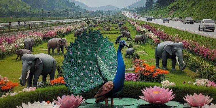 मधेश सरकारले ल्यायो ‘एक व्यक्ति, एक विरुवा’ देखि मयूर संरक्षणसम्मको कार्यक्रम