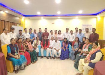 संसदीय निरीक्षण र सार्वजनिक सुनुवाइ कार्यसूची निर्धारण सम्बन्धि कार्यशाला गोष्ठी जनकपुरधाममा सम्पन्न