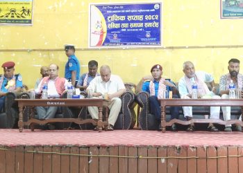 जनकपुरधाममा “ट्राफिक सप्ताह २०८२” सम्पन्न