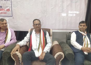 जनकपुरधाममा यतायात व्यवस्था कार्यालय धनुषाको आयोजनामा यातायात सुरक्षा सम्बन्धी चेतनामूलक कार्यक्रम सम्पन्न