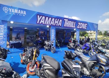 जनकपुरधाममा YAMAHA Blue-Fest एक्सचेन्ज मेला सुरु