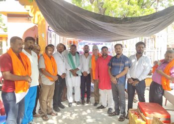 जनकपुर जेसिजको आयोजनामा रक्तदान कार्यक्रम सम्पन्न