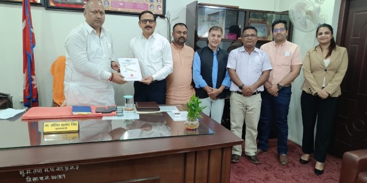 लैंगिकमैत्री तथा समावेशी उद्यम विकासमा सरकार प्रयासरत: मुख्यमन्त्री सिंह