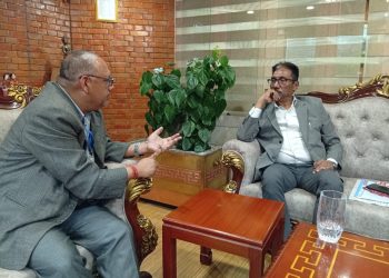 १३ औं अन्तराष्ट्रिय श्रम सम्मेलनमा भाग लिन श्रममन्त्री भण्डारी जेनेभा प्रस्थान